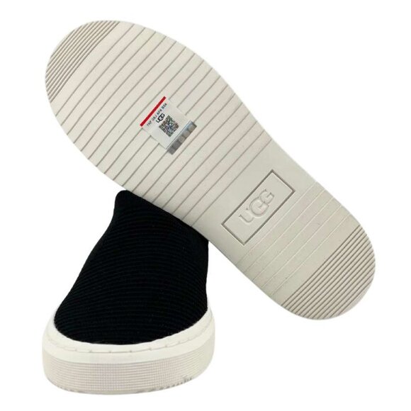 UGG | Women's Alameda Sammy Shoes | Black | Various Sizes - Picture 6 of 6